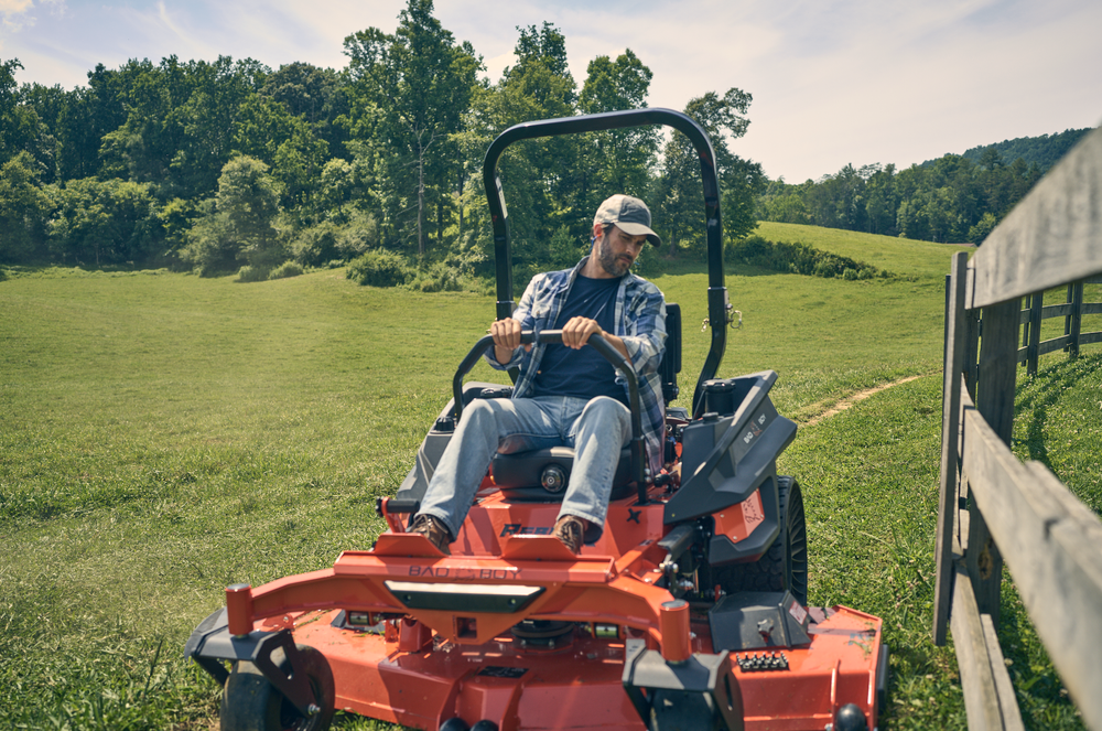 Bad Boy Rebel X — Schiltz Lawn & Garden
